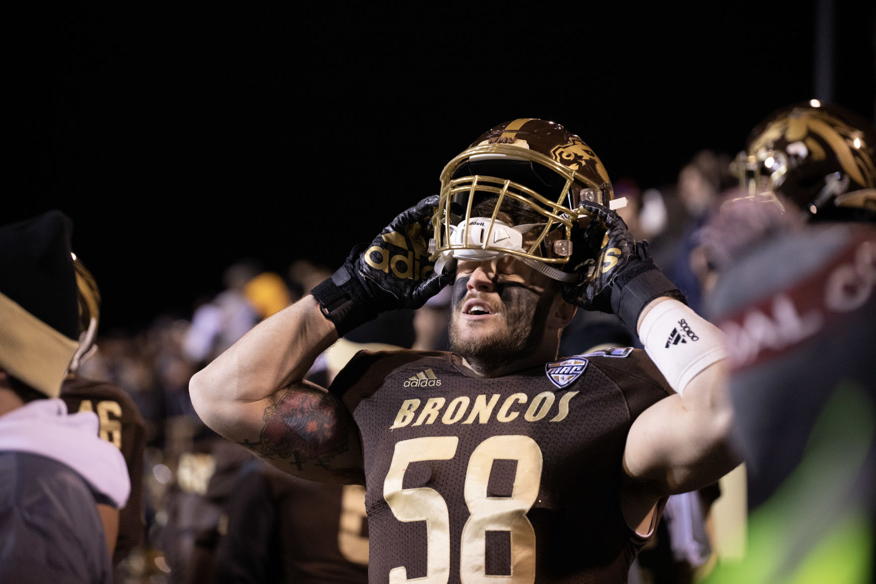 WMU vs Ball State football